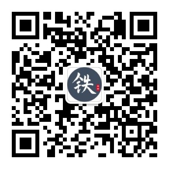 关注公众号二维码